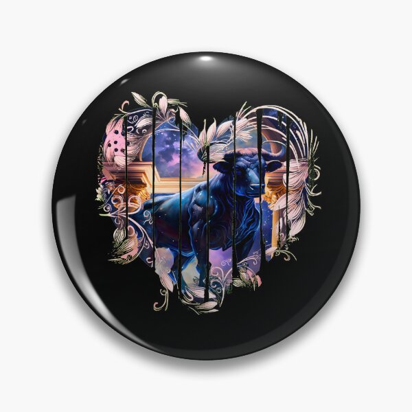 Item preview, Taurus Star Sign designed and sold by ZodiacWonders.