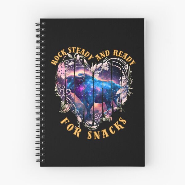 Item preview, Rock Steady And Ready For Snacks. taurus april designed and sold by ZodiacWonders.