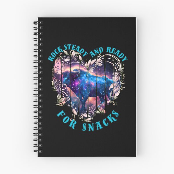 Item preview, Rock Steady And Ready For Snacks. taurus astrological sign designed and sold by ZodiacWonders.