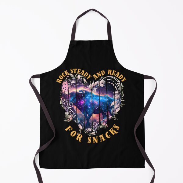 Item preview, Rock Steady And Ready For Snacks. taurus april designed and sold by ZodiacWonders.