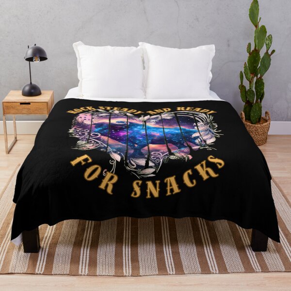 Item preview, Rock Steady And Ready For Snacks. taurus april designed and sold by ZodiacWonders.