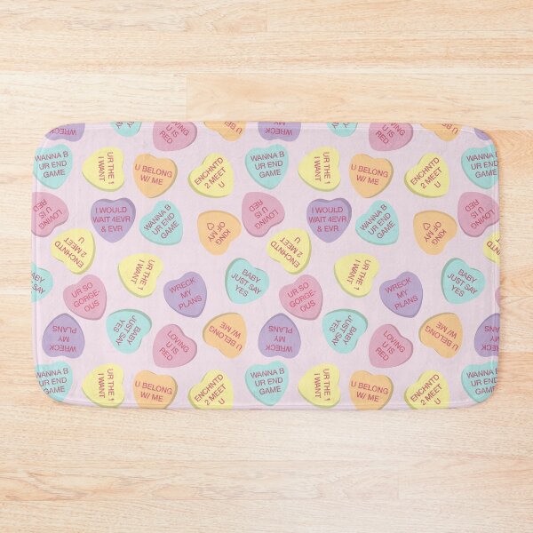 Item preview, Swiftie Valentine Heart Print designed and sold by MusiMochi.