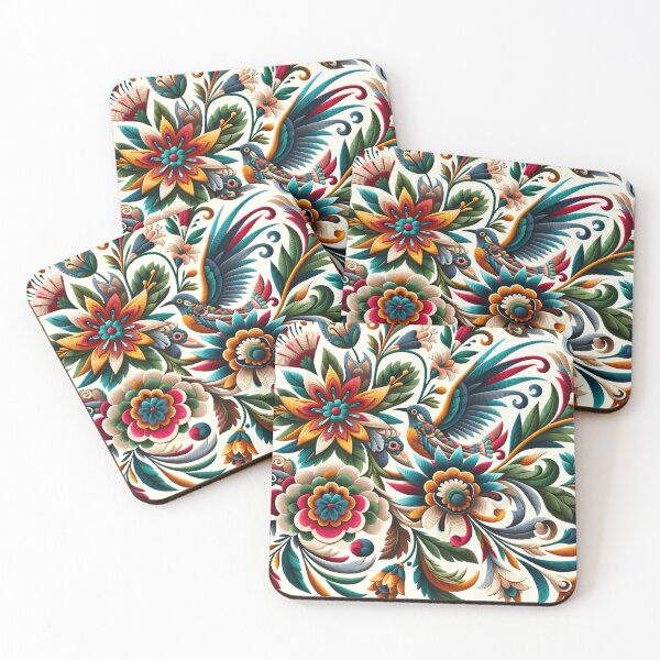 Item preview, Hyperbolic Flower designed and sold by MaxEntropyArt.