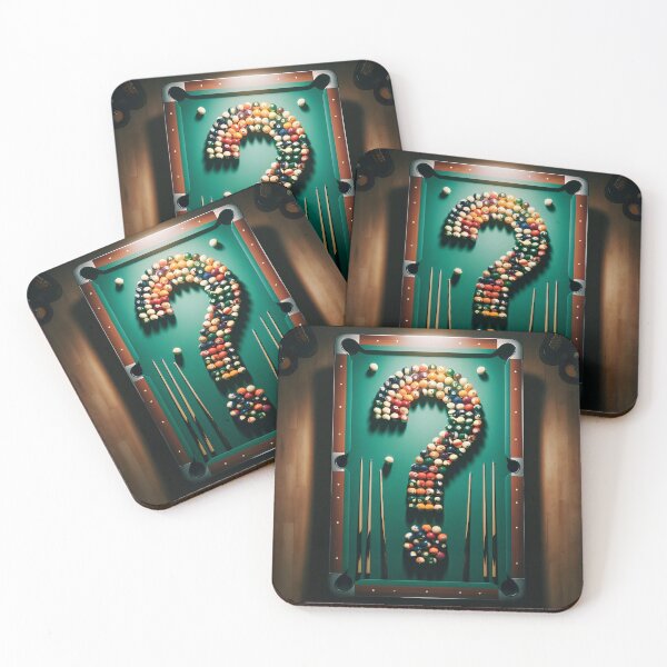 Item preview, Question the Game designed and sold by FoodForEyes.