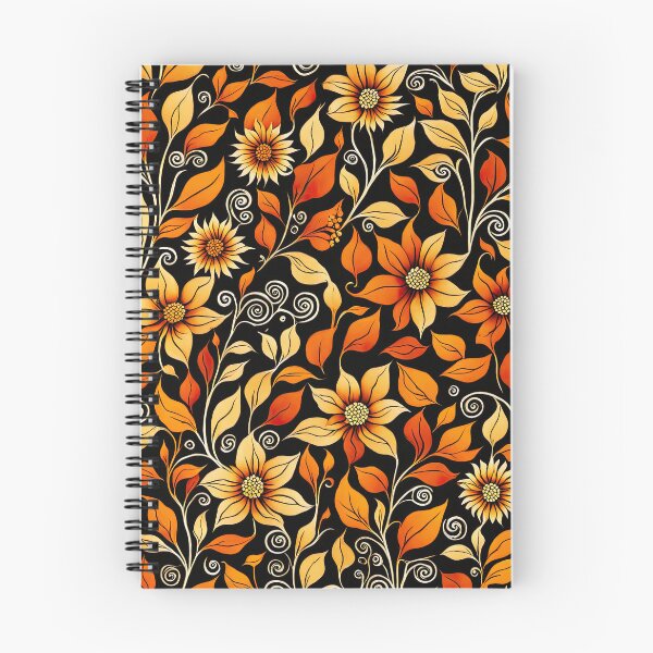 Item preview, Floral pattern #13 designed and sold by George Michael.