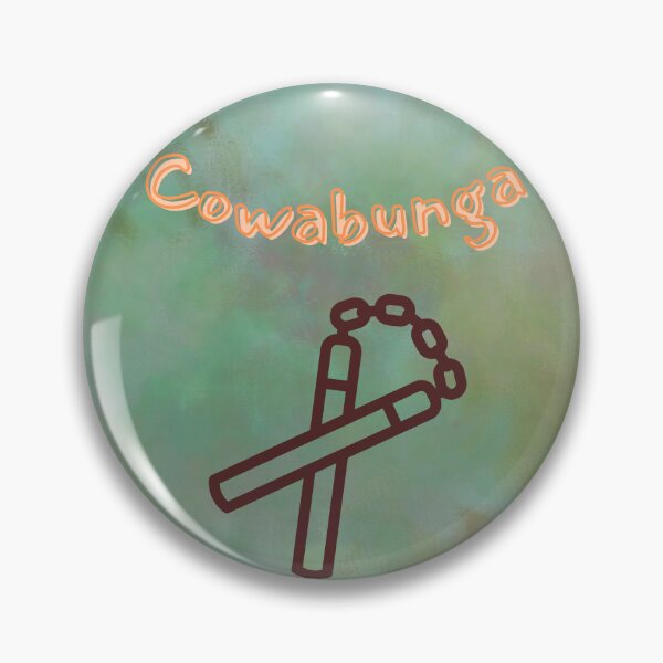 Item preview, Cowabunga  designed and sold by Sqwirlgrl.