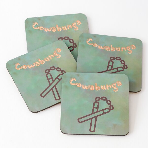 Item preview, Cowabunga  designed and sold by Sqwirlgrl.