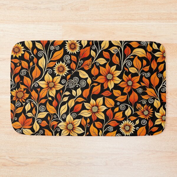 Item preview, Floral pattern #13 designed and sold by George Michael.