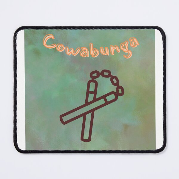 Item preview, Cowabunga  designed and sold by Sqwirlgrl.