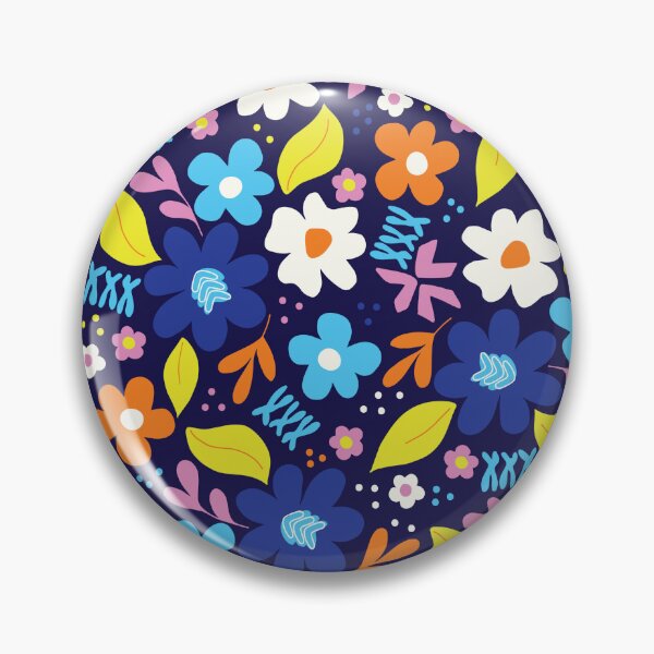 Item preview, T21 Floral designed and sold by siandowney.