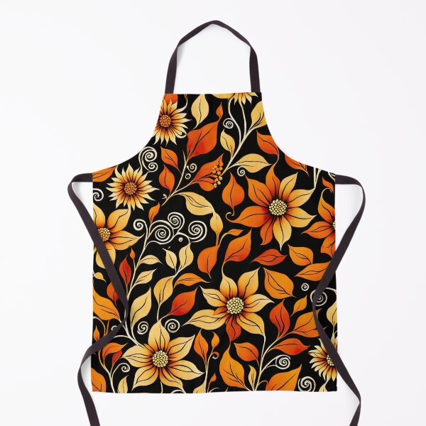 Item preview, Floral pattern #13 designed and sold by George Michael.