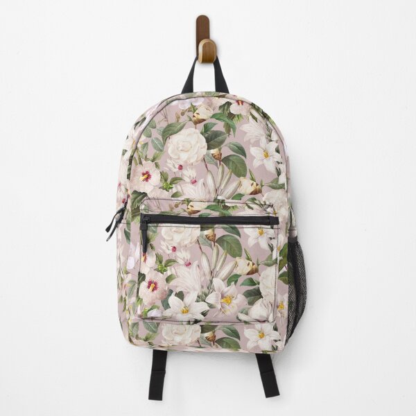 Item preview, Maravillosas flores blancas designed and sold by Yelloart.