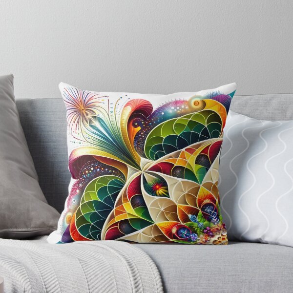 Item preview, Hyperbolic Flower designed and sold by MaxEntropyArt.