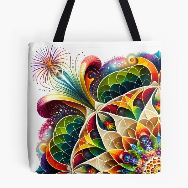 Item preview, Hyperbolic Flower designed and sold by MaxEntropyArt.