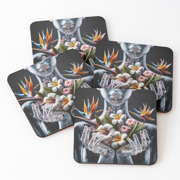 Item preview, Flora Essence designed and sold by MoanaGallery.