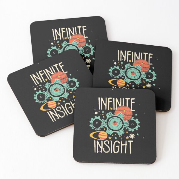 Item preview, Infinite Insight designed and sold by MindFrank.