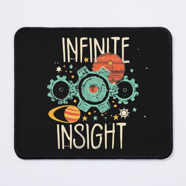 Item preview, Infinite Insight designed and sold by MindFrank.