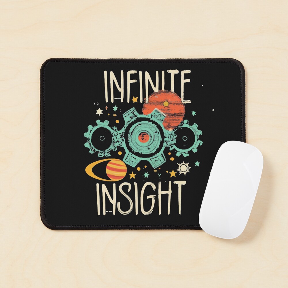 Item preview, Mouse Pad designed and sold by MindFrank.