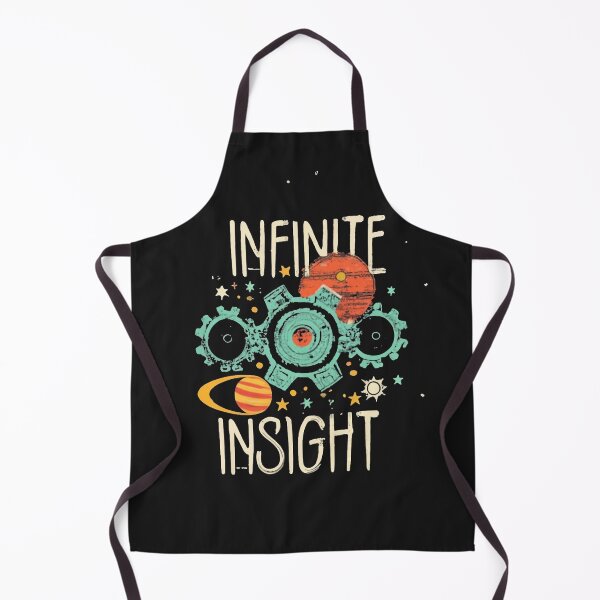 Item preview, Infinite Insight designed and sold by MindFrank.