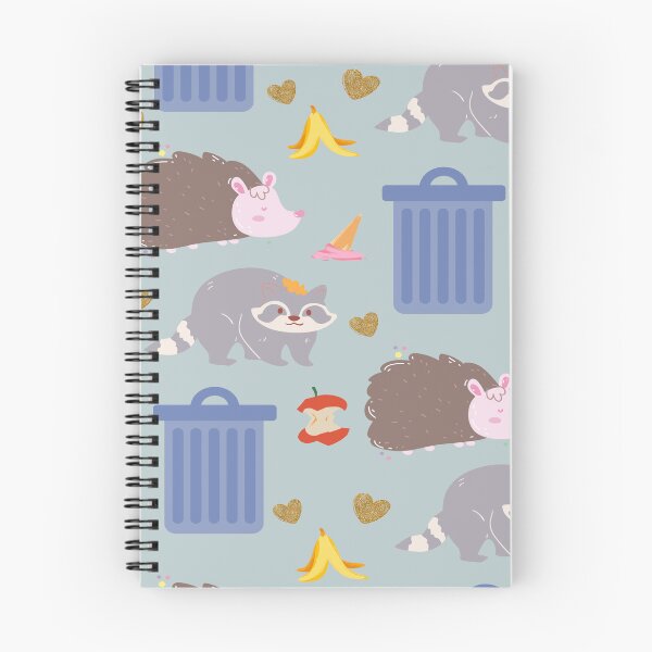 Item preview, Cute Possums and Raccoons  designed and sold by Bridget Swanson.