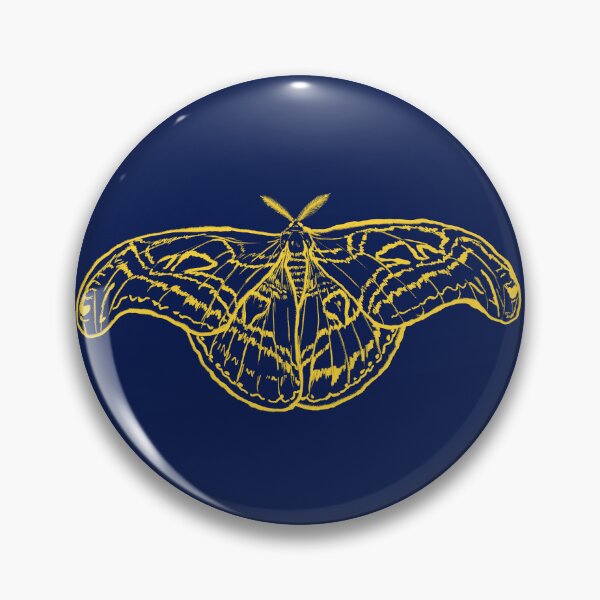 Item preview, Atlas Moth sketch  designed and sold by YCastle.