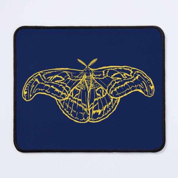 Item preview, Atlas Moth sketch  designed and sold by YCastle.