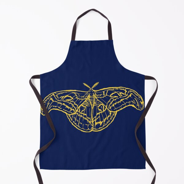 Item preview, Atlas Moth sketch designed and sold by YCastle.