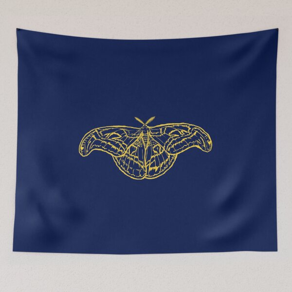Item preview, Atlas Moth sketch  designed and sold by YCastle.