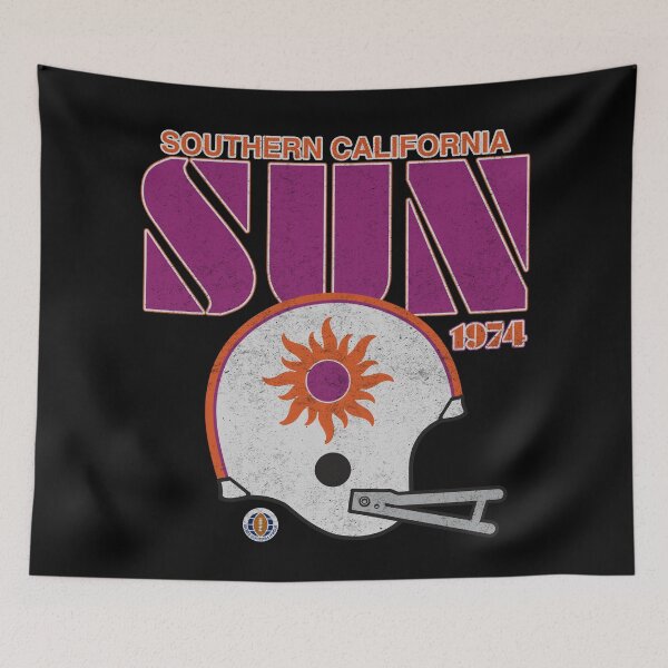 Item preview, Southern California Sun Helmet designed and sold by TeeArcade84.