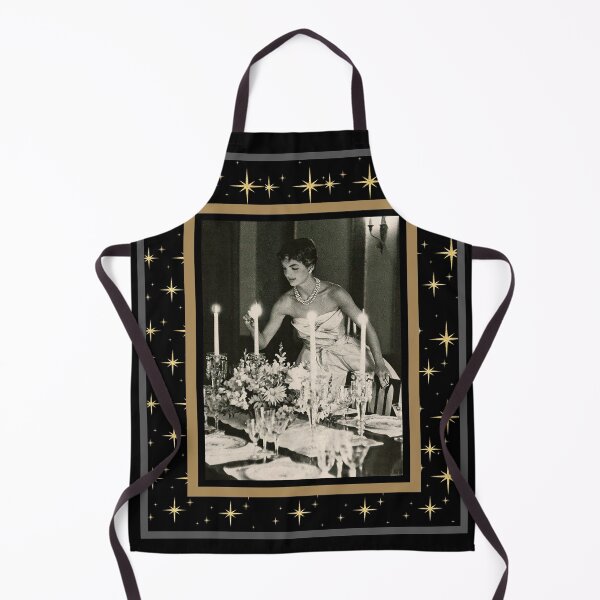 Item preview, JACQUELINE KENNEDY LIGHTING CANDLES STAR BORDER designed and sold by PatriotCat.