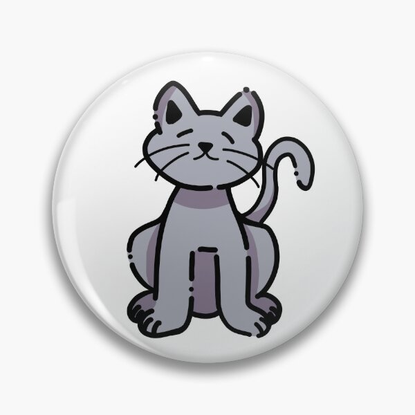 Item preview, RELAXED CAT  designed and sold by MelleGleice.