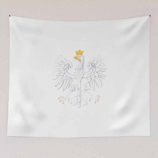Item preview, Polish Emblem - Polska Poland - Herb Polski designed and sold by Martstore.