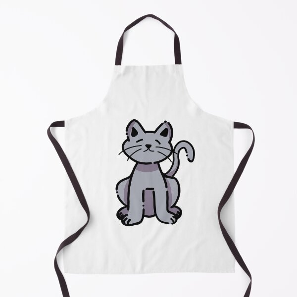 Item preview, RELAXED CAT  designed and sold by MelleGleice.