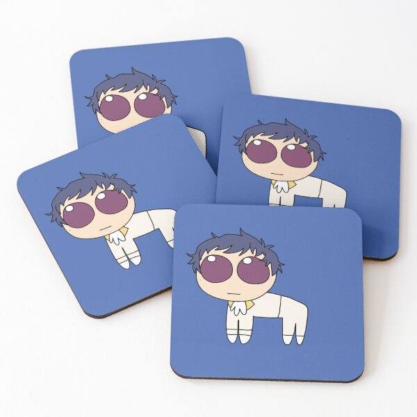 Item preview, Yuzuru Fushimi Autism Creature designed and sold by rad1cul0us.