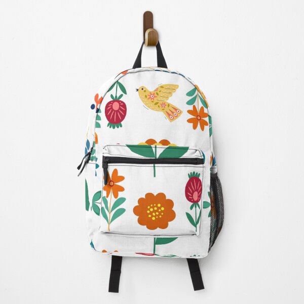 Item preview, Folk Floral designed and sold by northsound.