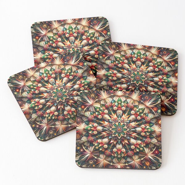 Item preview, Hyperbolic Flower designed and sold by MaxEntropyArt.