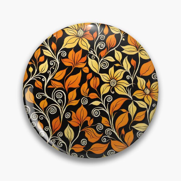 Item preview, Floral pattern #14 designed and sold by George Michael.