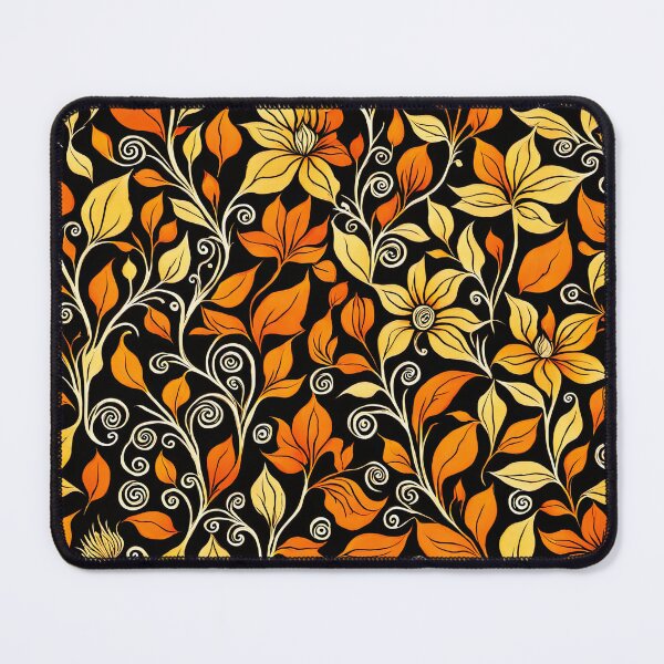 Item preview, Floral pattern #14 designed and sold by George Michael.