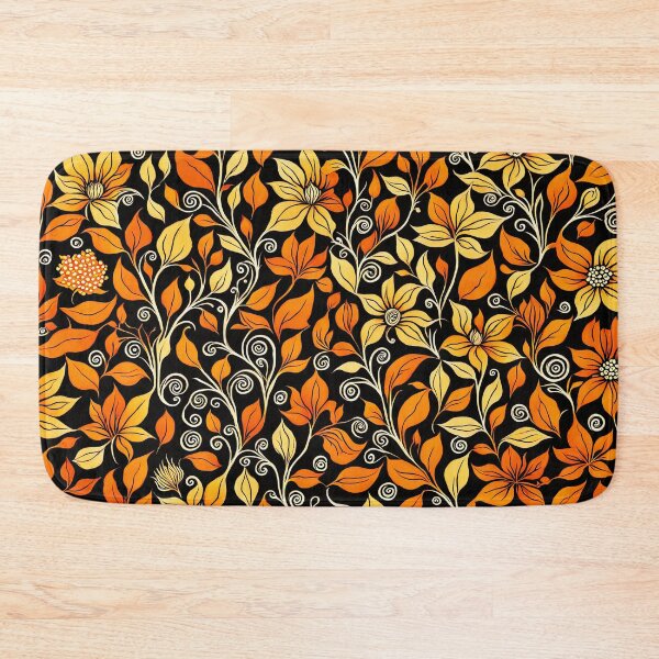 Item preview, Floral pattern #14 designed and sold by George Michael.