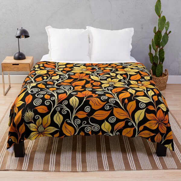 Item preview, Floral pattern #14 designed and sold by George Michael.
