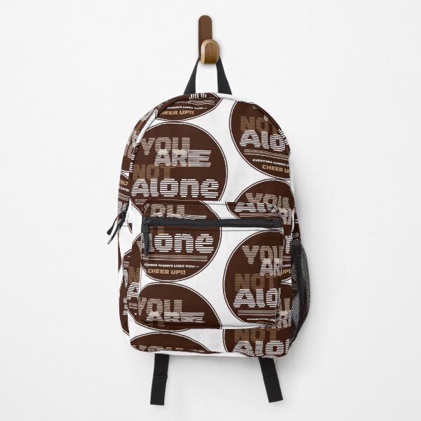 Item preview, YOU ARE NOT ALONE~~ designed and sold by Pronoian-Space.