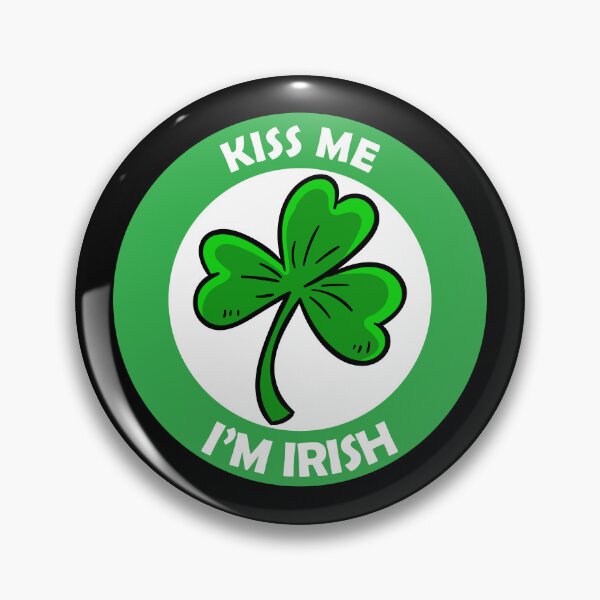 Item preview, Kiss Me I'm Irish-Ish Saint Patrick Day Gift  designed and sold by ShopSmart213.