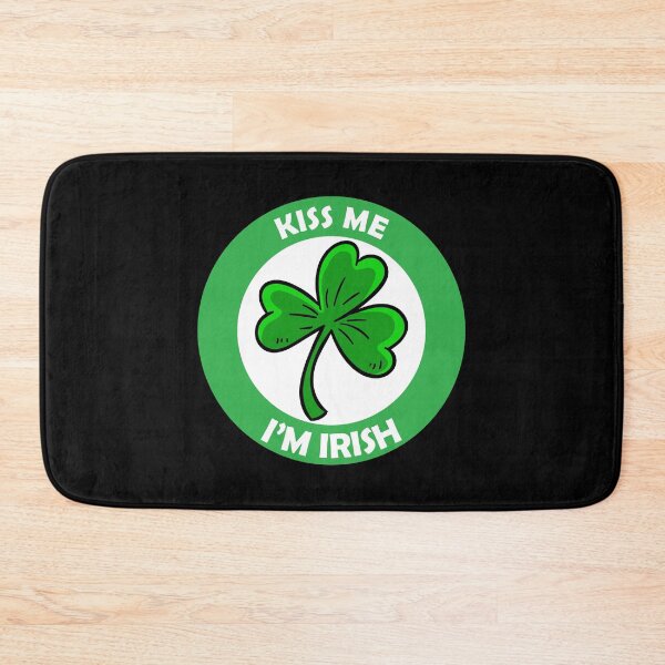 Item preview, Kiss Me I'm Irish-Ish Saint Patrick Day Gift  designed and sold by ShopSmart213.