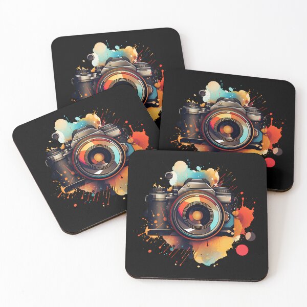 Item preview, 35mm Camera: Reveal the Hidden Beauty in your Illustrations. designed and sold by Artedig.