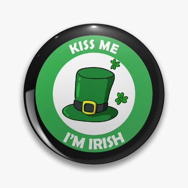 Item preview, Kiss Me I'm Irish-Ish Saint Patrick Day Gift  designed and sold by ShopSmart213.
