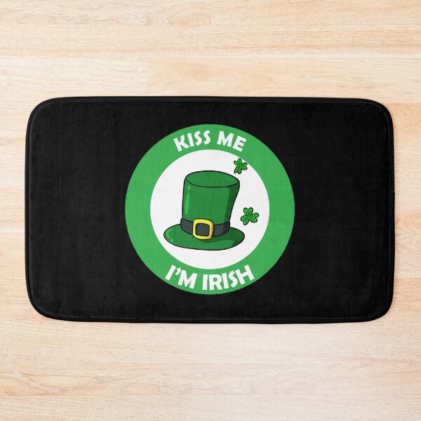 Item preview, Kiss Me I'm Irish-Ish Saint Patrick Day Gift  designed and sold by ShopSmart213.