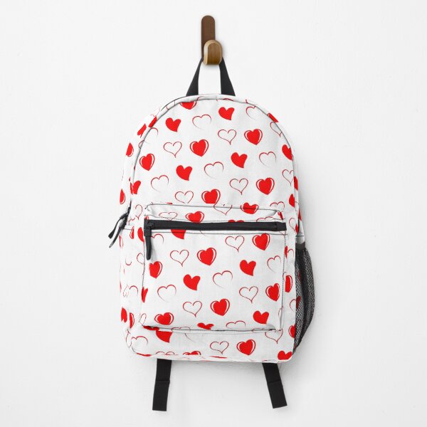 Item preview, Love, Pattern hearts R&W designed and sold by Min Gave.
