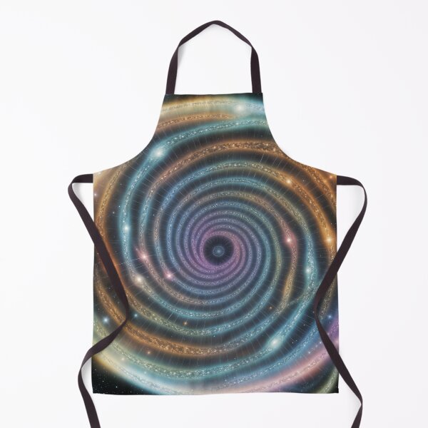 Item preview, Cosmic Spiral: A Journey Through Starlight designed and sold by Claude  Leblanc.