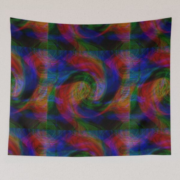 Item preview, Arc en Ciel en Couches (By ElitebyElise) designed and sold by ExceptionallyHumbleArtbyElise (Once known as ElitebyElise).