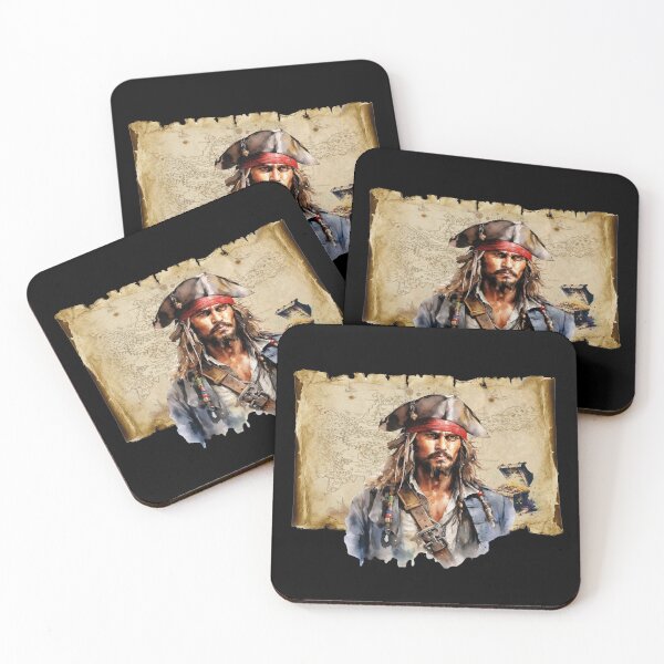 Item preview, Pirate Treasure Map designed and sold by Karen Wood.